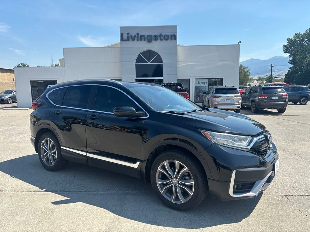 2020 Honda CR-V Touring