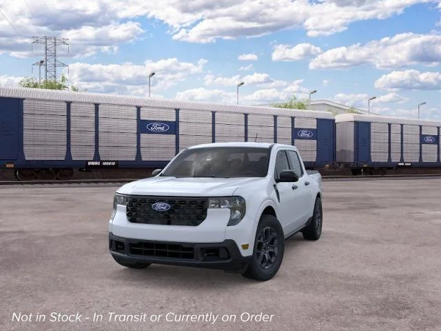 New 2026 Space White Metallic Ford XLT image 27