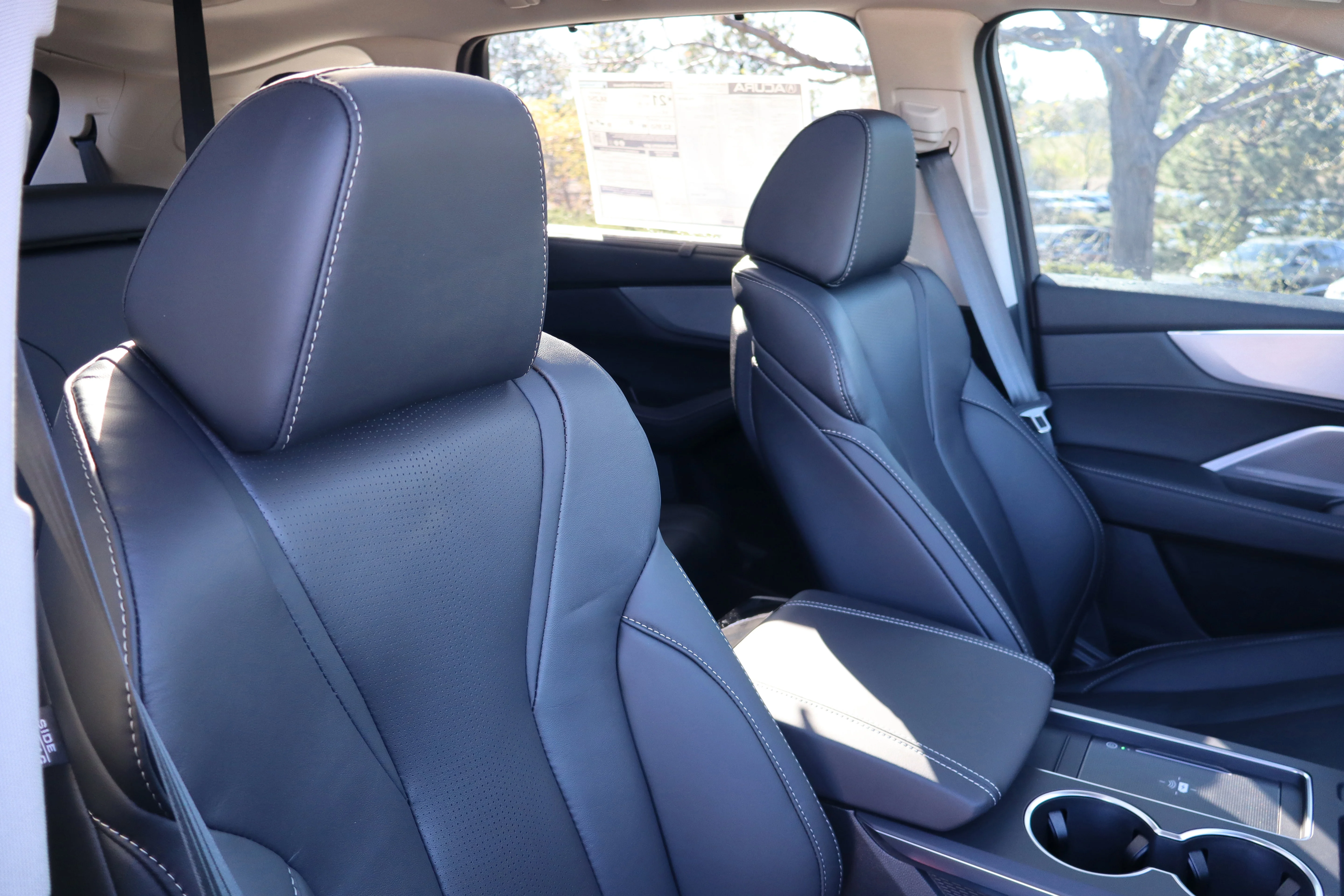 New 2026 Gray Acura w/Technology Package image 32
