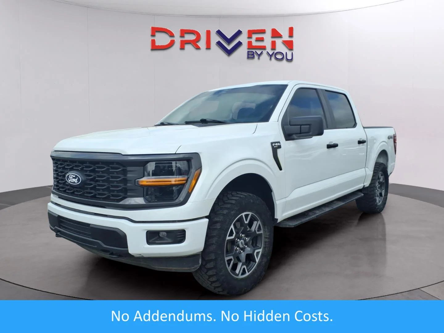 2024 Ford F-150 STX 4x4 SuperCrew 5-1/2 Box's photo