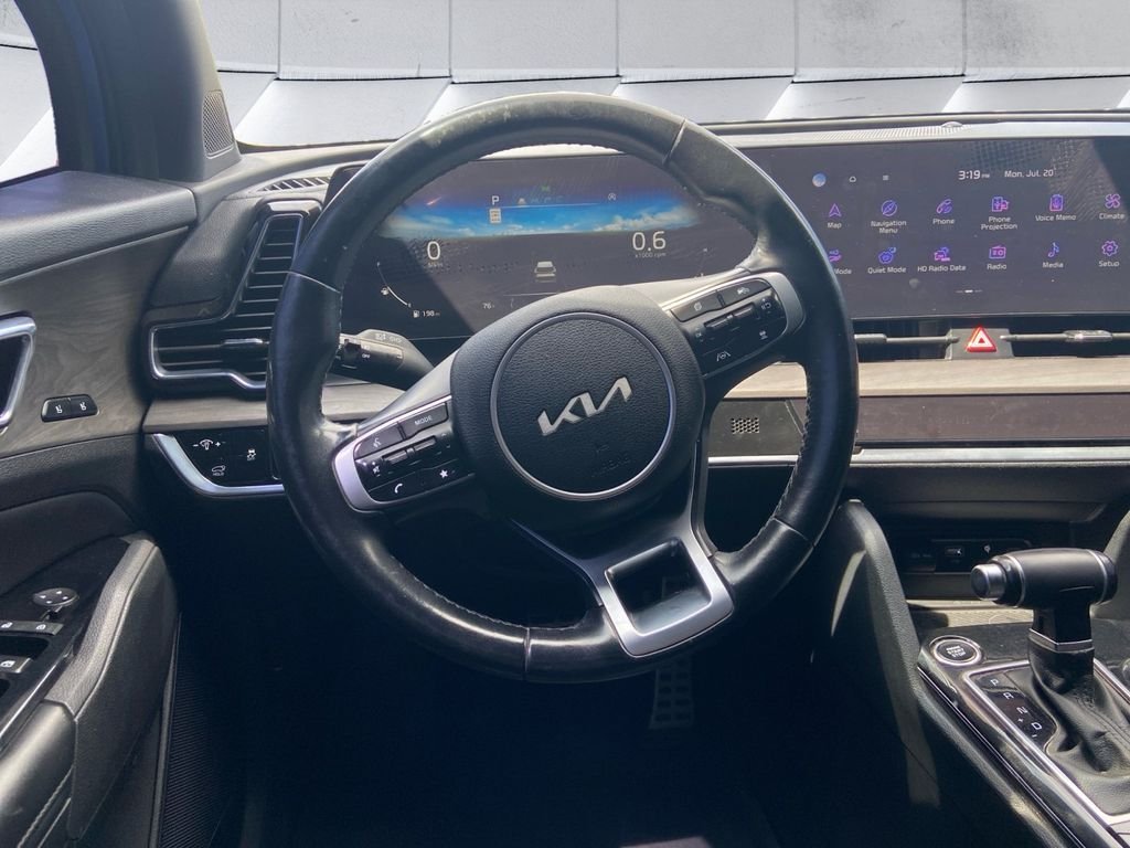 Used 2023 Blue Kia X-Pro image 8