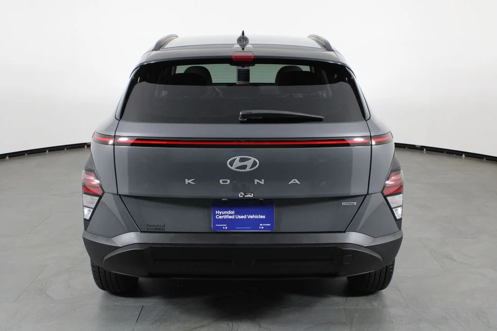 Used 2026 Gray Hyundai SEL Sport image 11