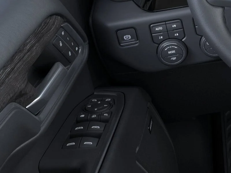 New 2025 Summit White Chevrolet LTZ image 22