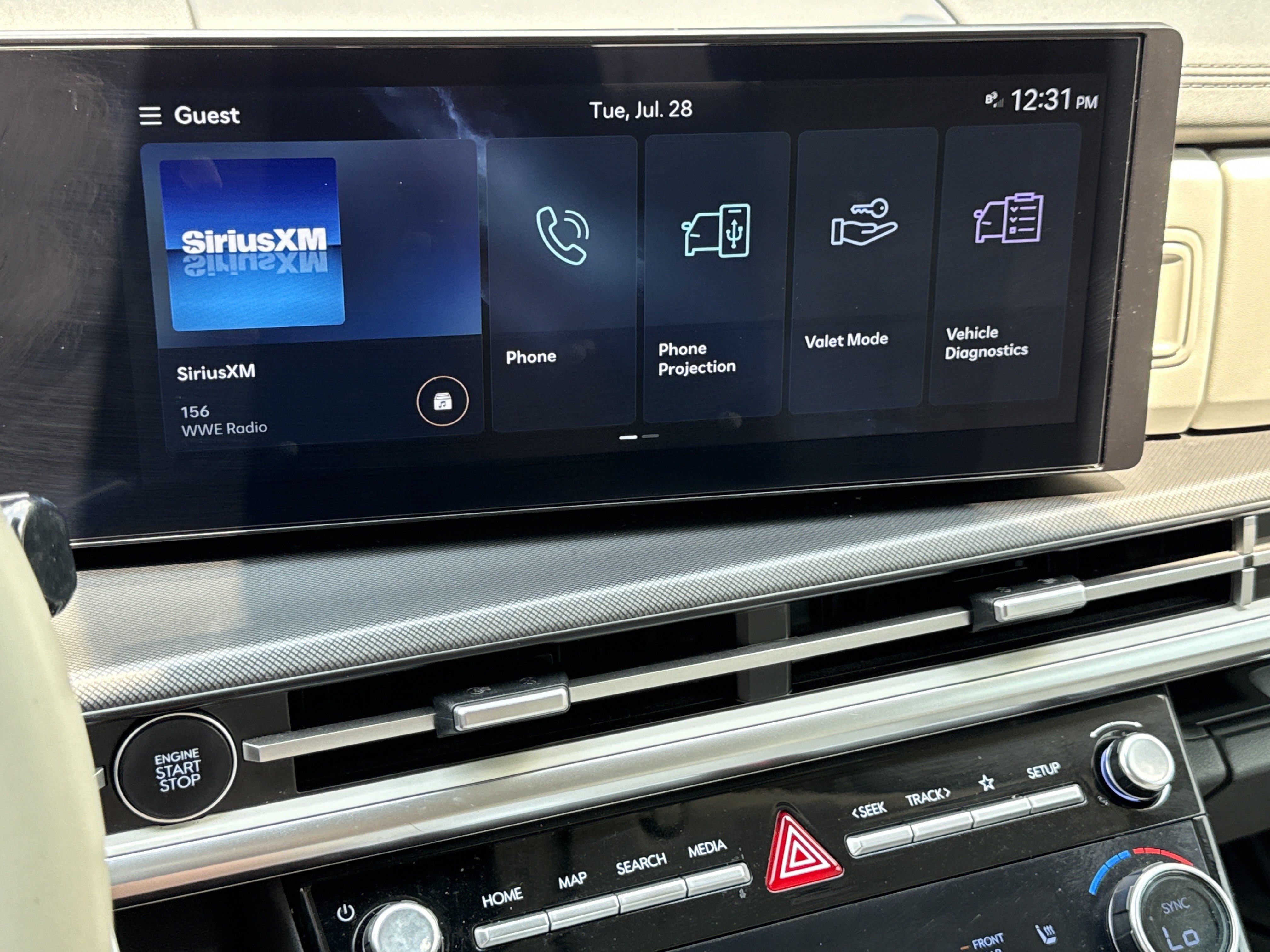 2024 Hyundai Santa Fe SEL - Photo 24