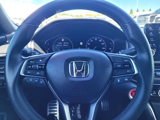 Used 2018  Honda Sport image 25
