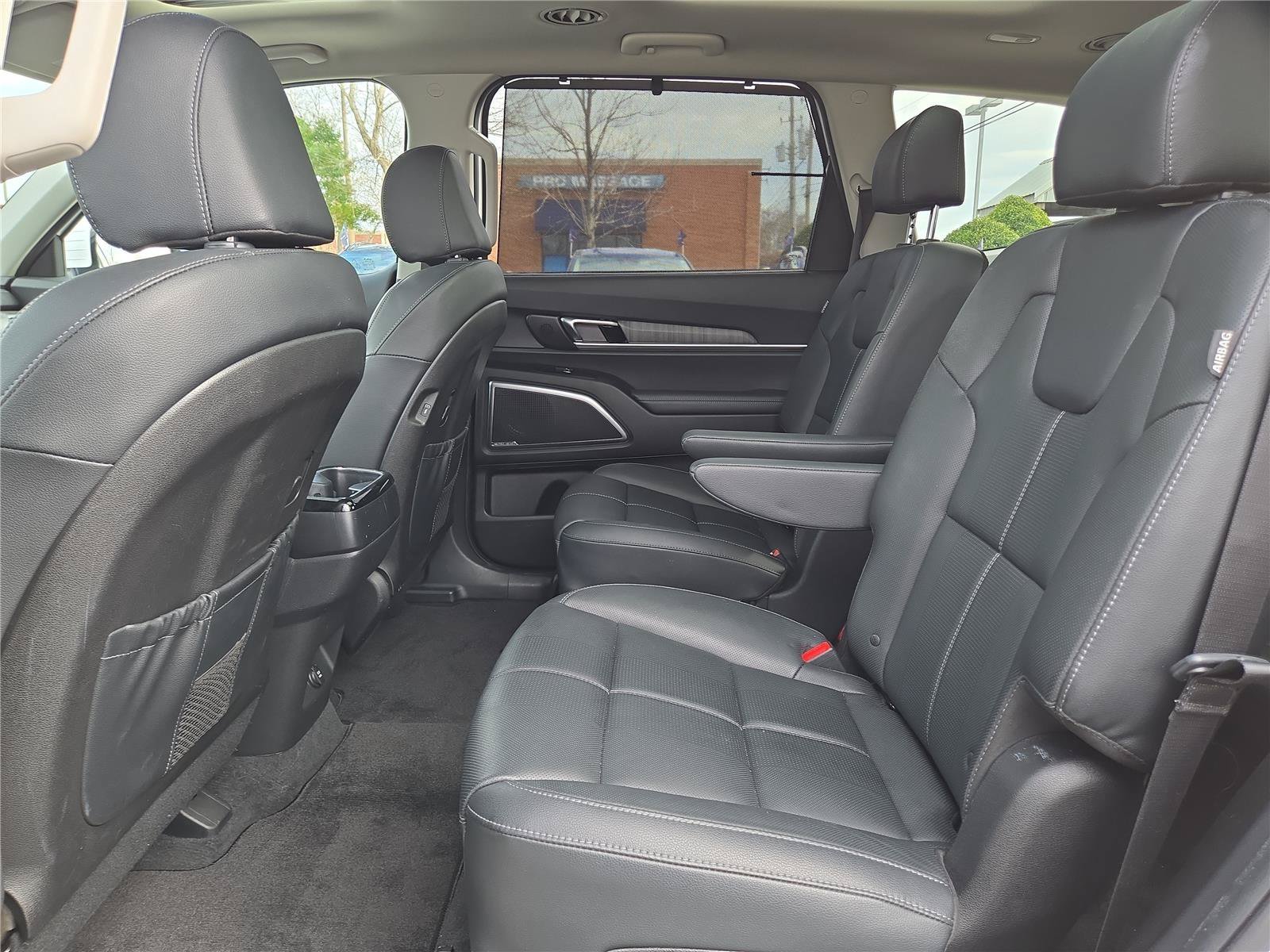 Used 2024 White Kia SX image 13