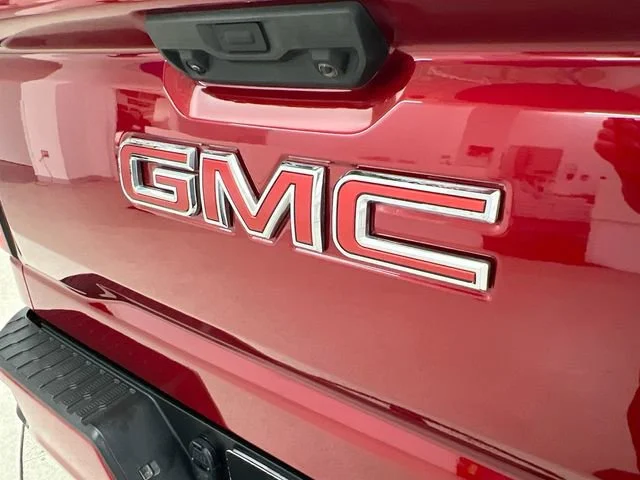 Certified Used 2024 Volcanic Red Tintcoat GMC Elevation image 40