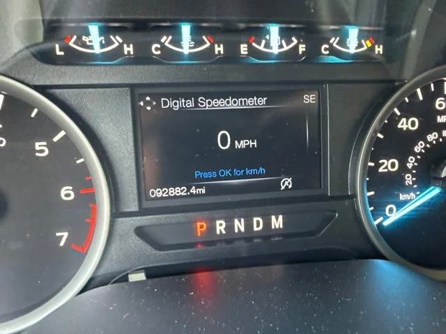 Certified Used 2020 Gray Ford XLT image 9
