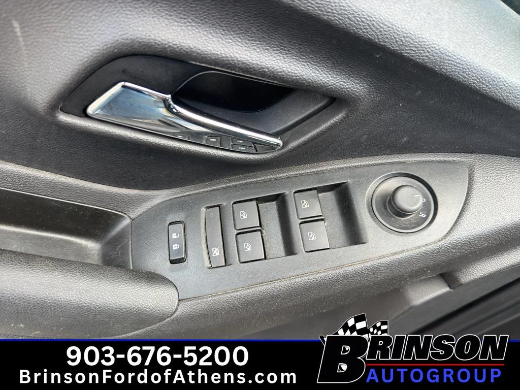 Used 2020 Satin Steel Metallic Chevrolet LS image 15