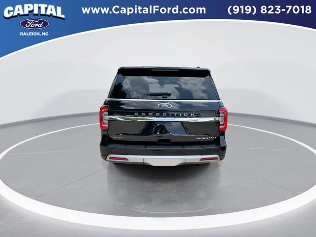 Used 2024 Black Ford Limited image 7