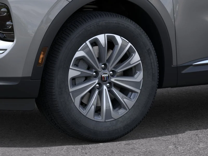 New 2026 Moonstone Gray Metallic Buick Preferred image 9