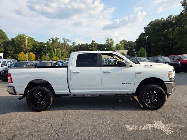 Used 2019 White Ram Big Horn image 10