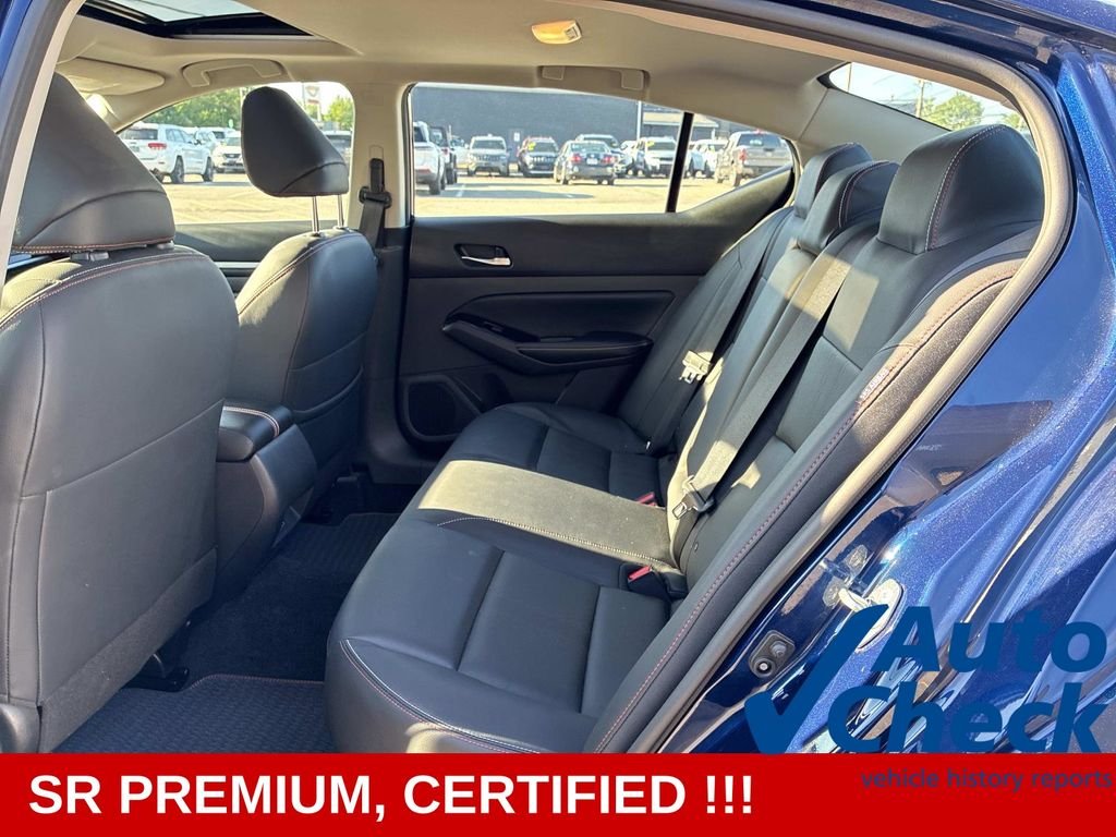 Used 2023 Blue Nissan 2.5 SR image 15