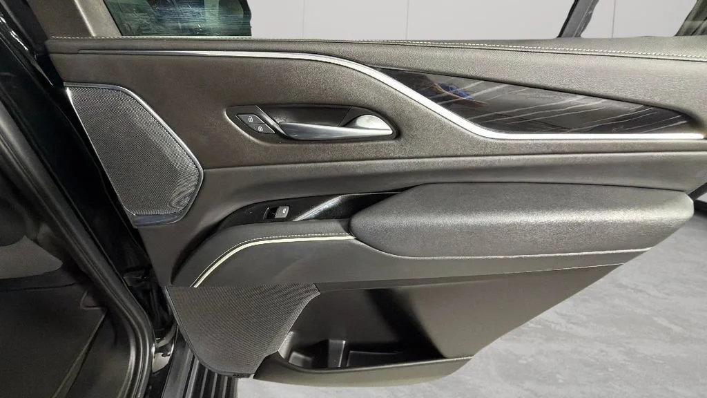 Used 2023 Black Raven Cadillac Sport image 37