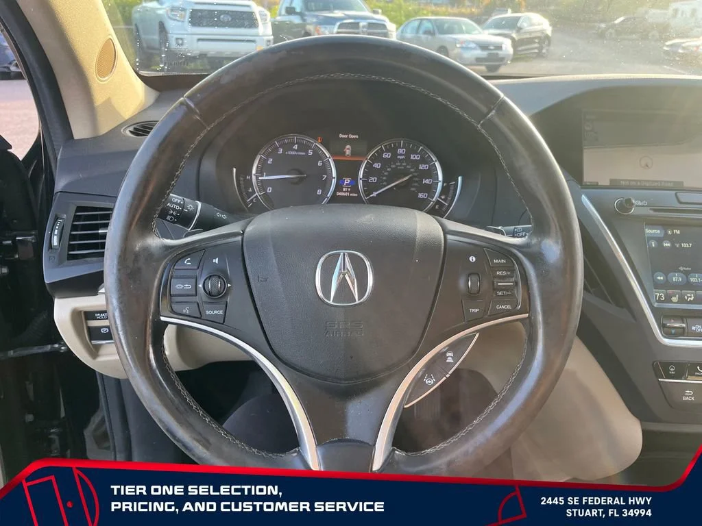 Used 2020 Black Acura Technology Package image 18