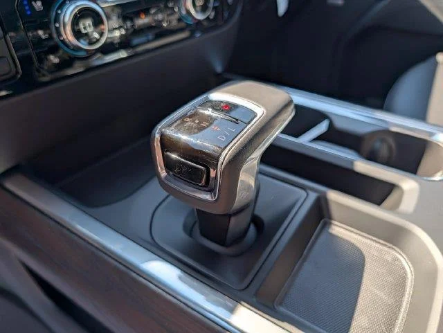 New 2026 Sterling Metallic GMC SLT image 24