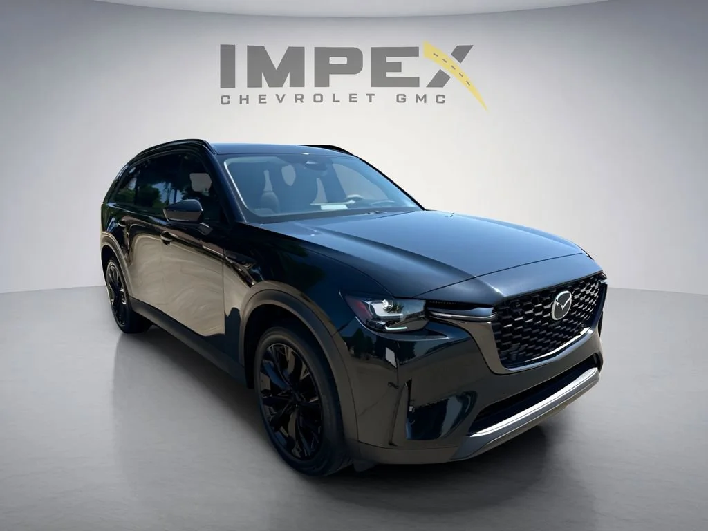 Used 2026 Black Mazda Premium Sport image 7