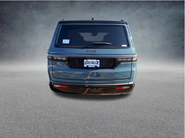 New 2027 Steel Blue Paint Jeep Upland image 7