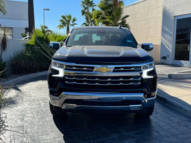 New 2026 Black Chevrolet LTZ image 2