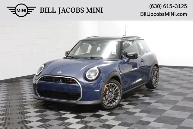 New 2026 MINI 2 Door FWD Signature Plus in Naperville #M48947