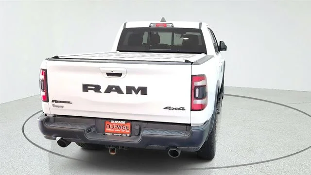 Used 2020 White Ram Rebel image 10