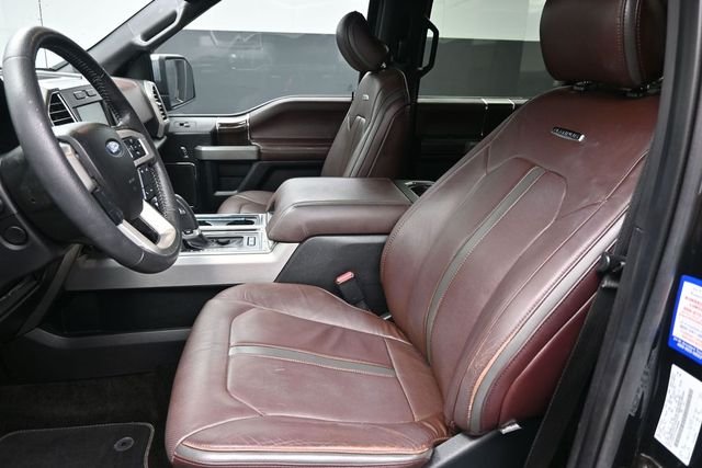 Used 2015 Black Ford Platinum image 31