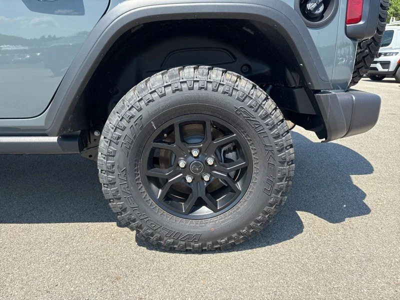 2026 Jeep Wrangler 4-Door Willys - Photo 33