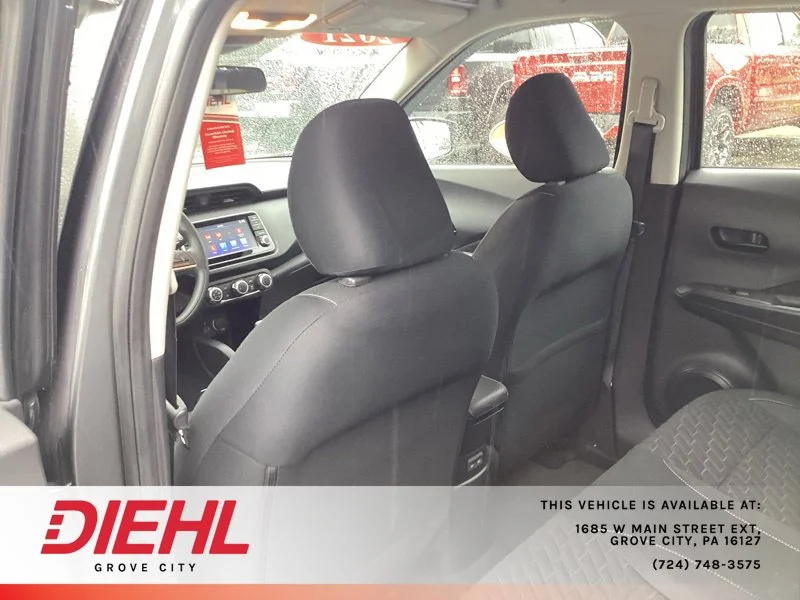 Used 2021 Gray Nissan S image 15