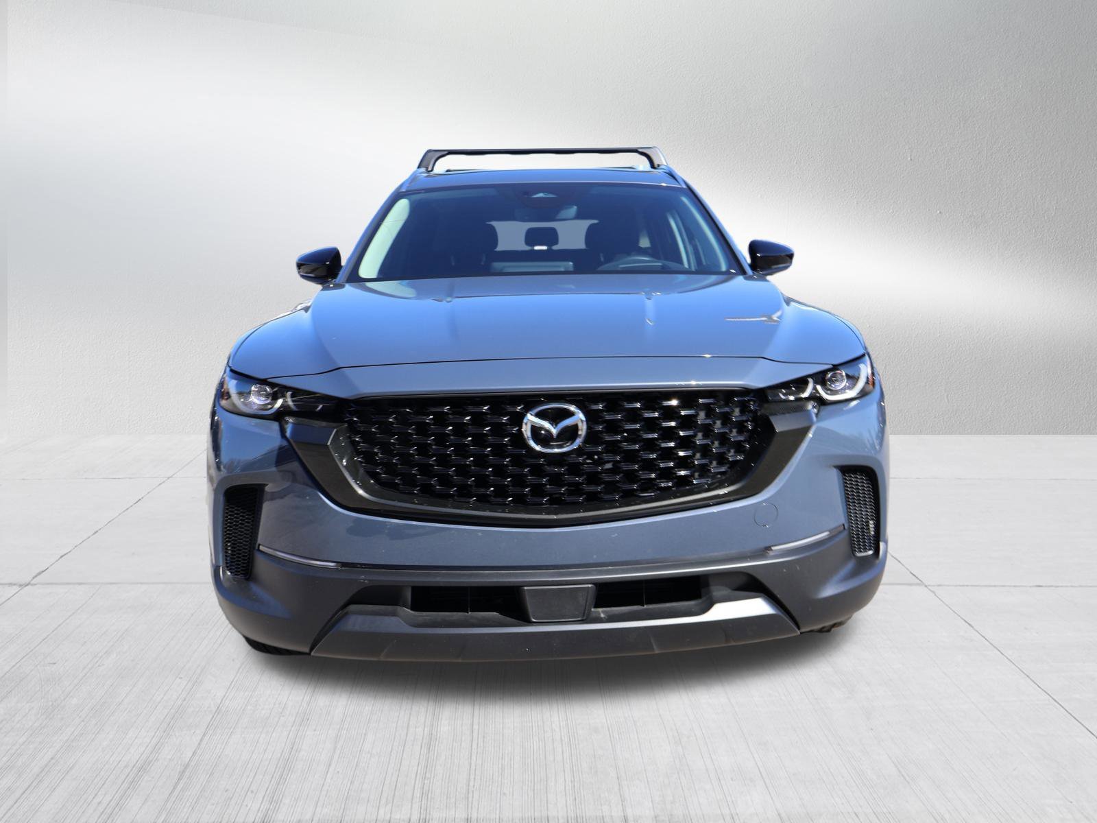 Certified 2025 Mazda CX-50 Premium Plus with VIN 7MMVAAEW8SN114534 for sale in Kansas City