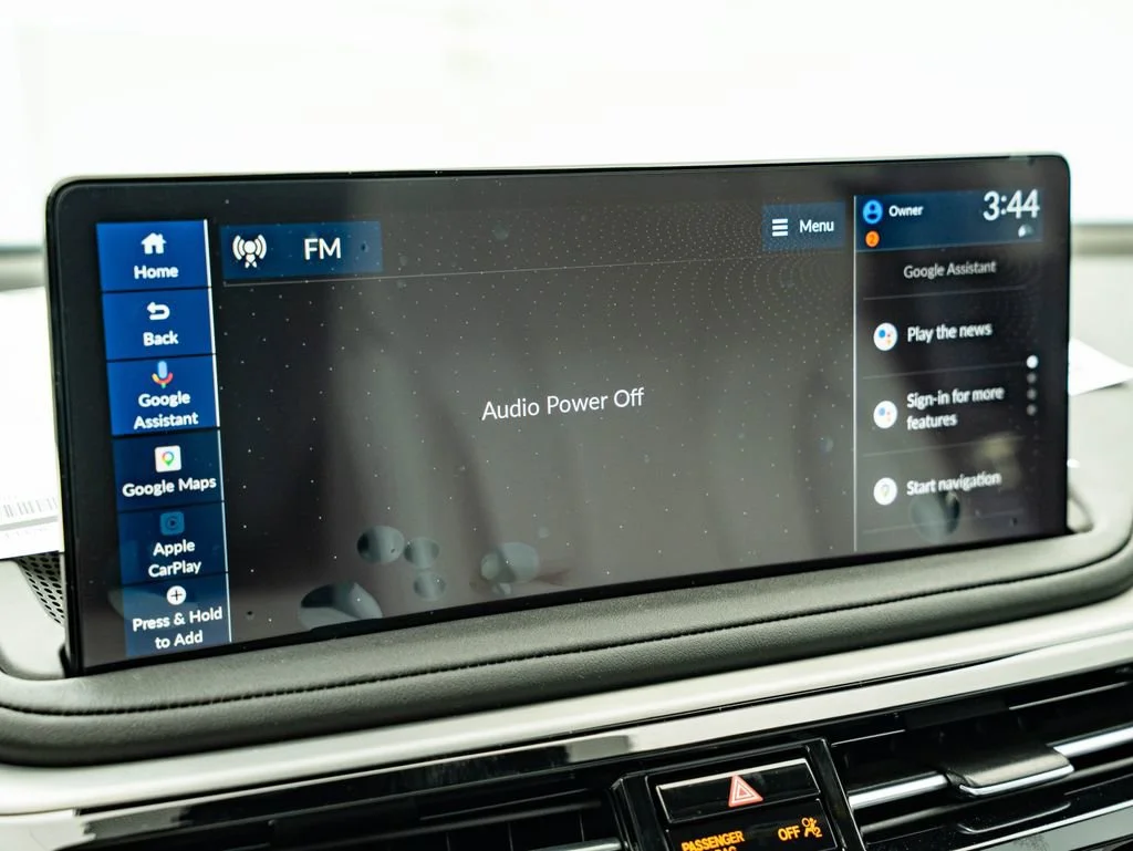New 2026 Canyon River Blue Metallic Acura Technology Package image 31