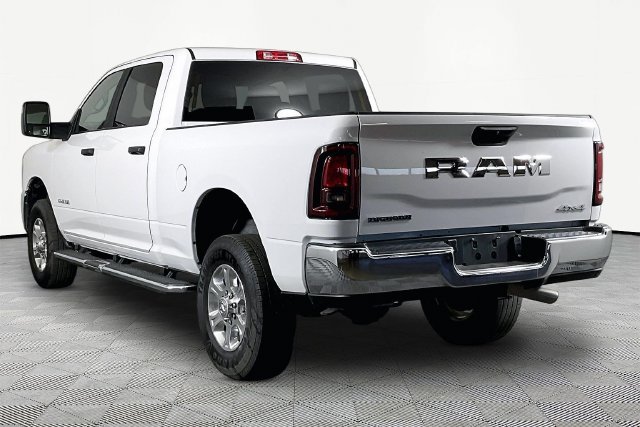 Used 2026 White Ram Big Horn image 4