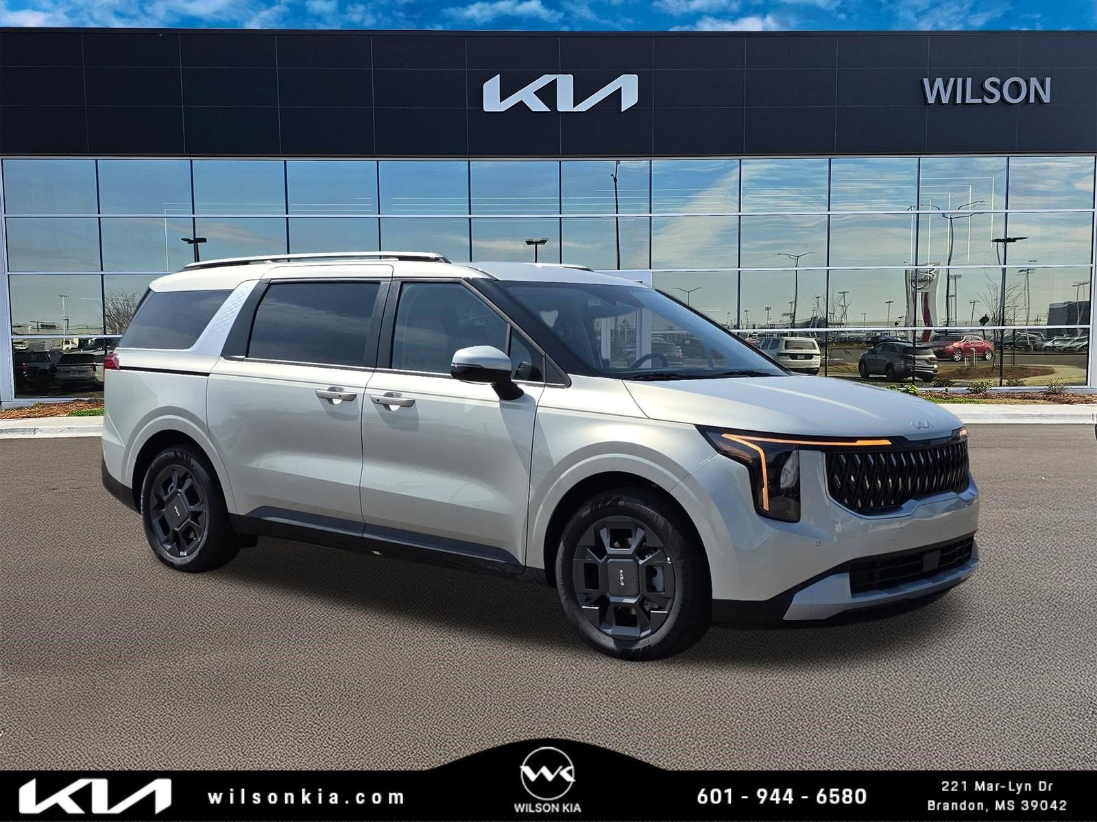 2026 Kia Carnival EX