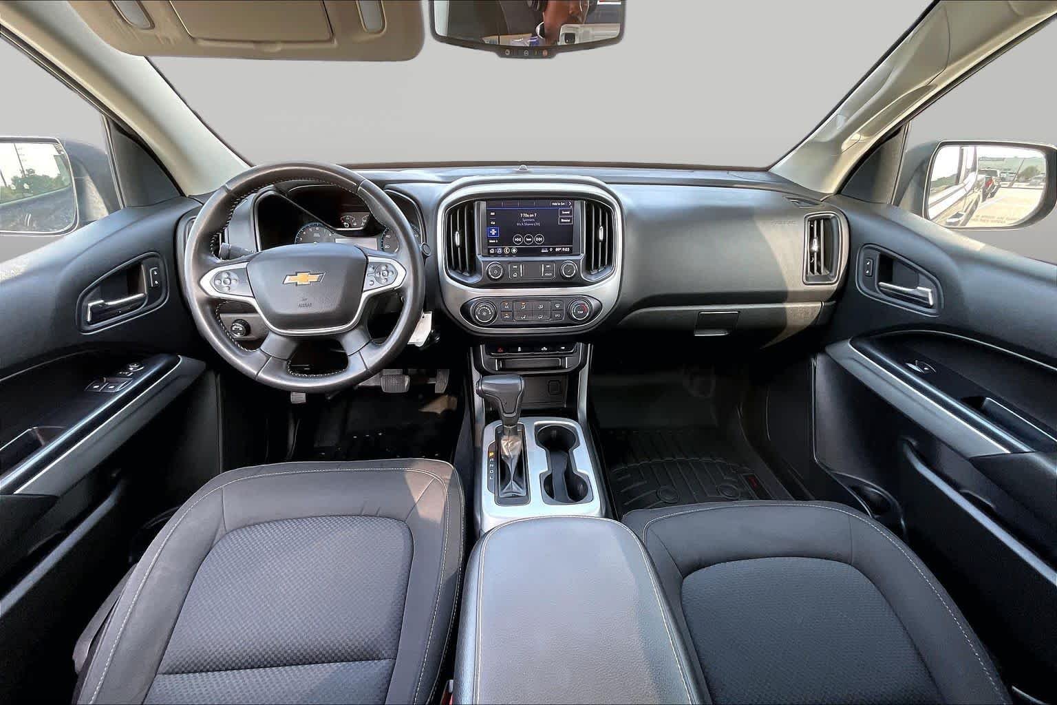 Used 2020 Black Chevrolet 2WD LT image 15