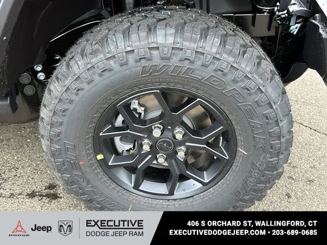 New 2026 Joose Exterior Paint Jeep Willys image 8