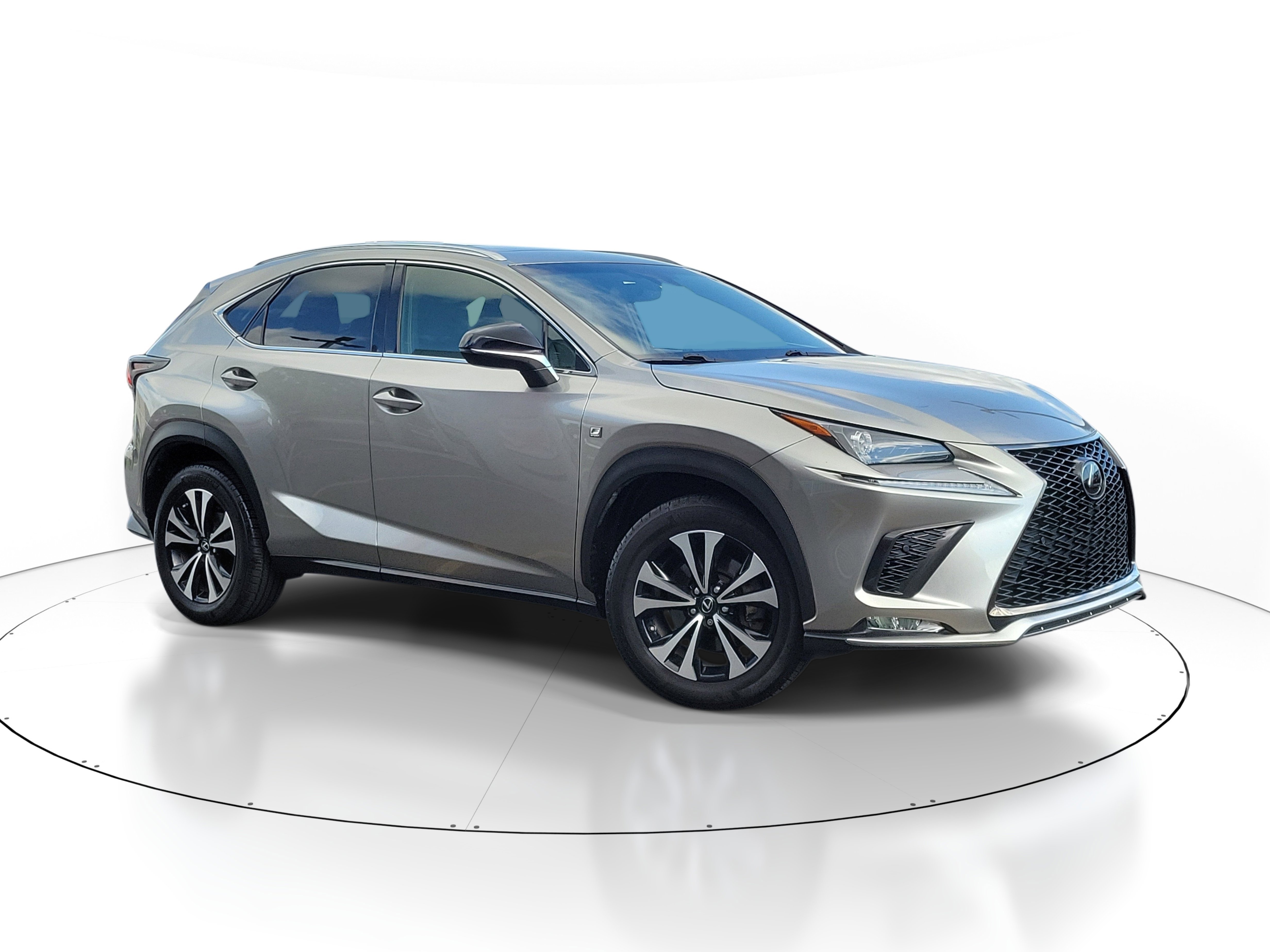 2018 Lexus NX 350 300 F SPORT AWD's photo