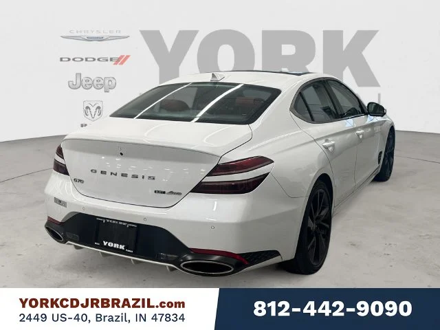 Used 2023 White Genesis 3.3T image 5