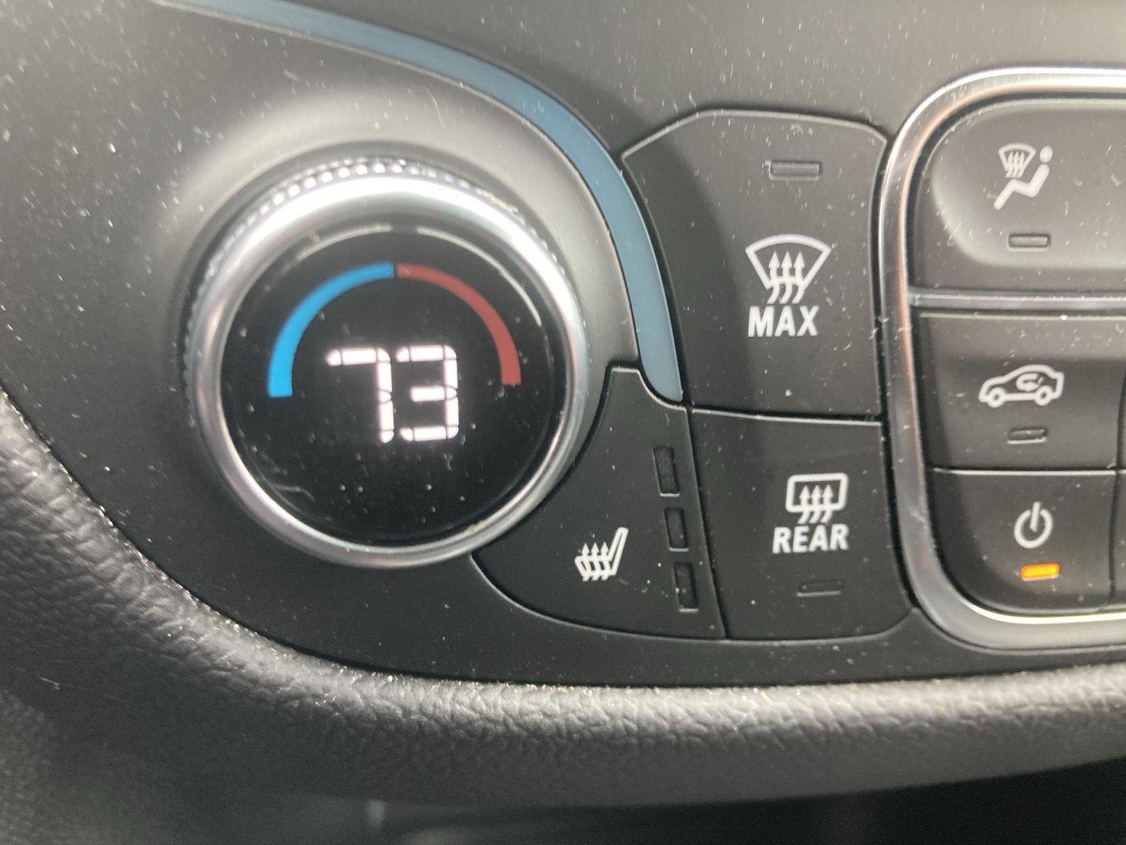 Used 2024 Mosaic Black Metallic Chevrolet LT image 22