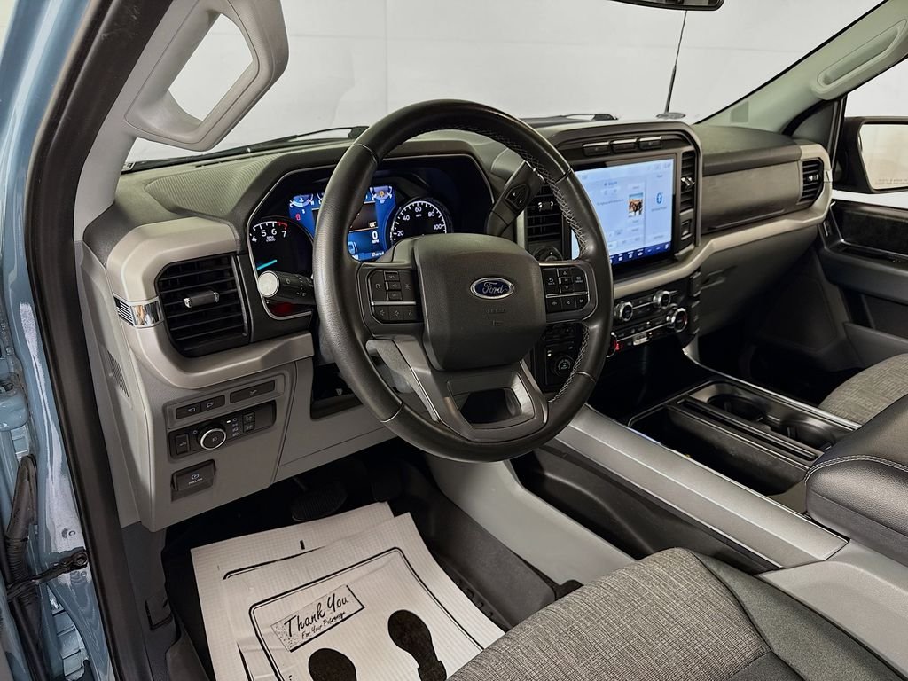 Used 2023 Area 51 Blue Ford XLT image 9