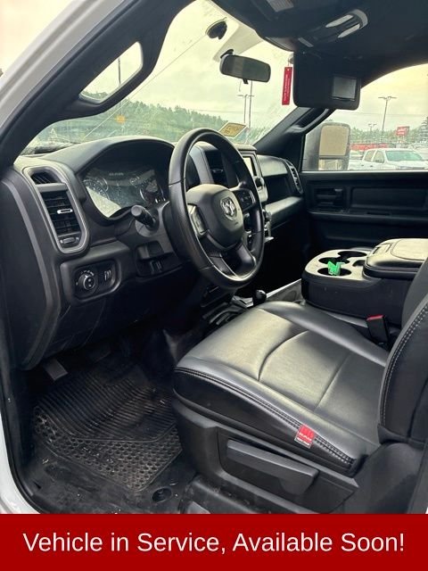Used 2024 White Ram Tradesman image 9