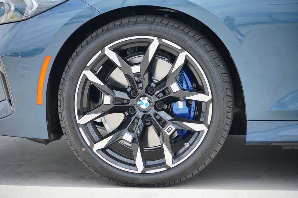 New 2026 Arctic Race Blue Metallic BMW 330i xDrive image 5