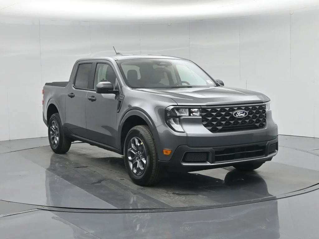 Certified Used 2026 Gray Ford XLT image 54