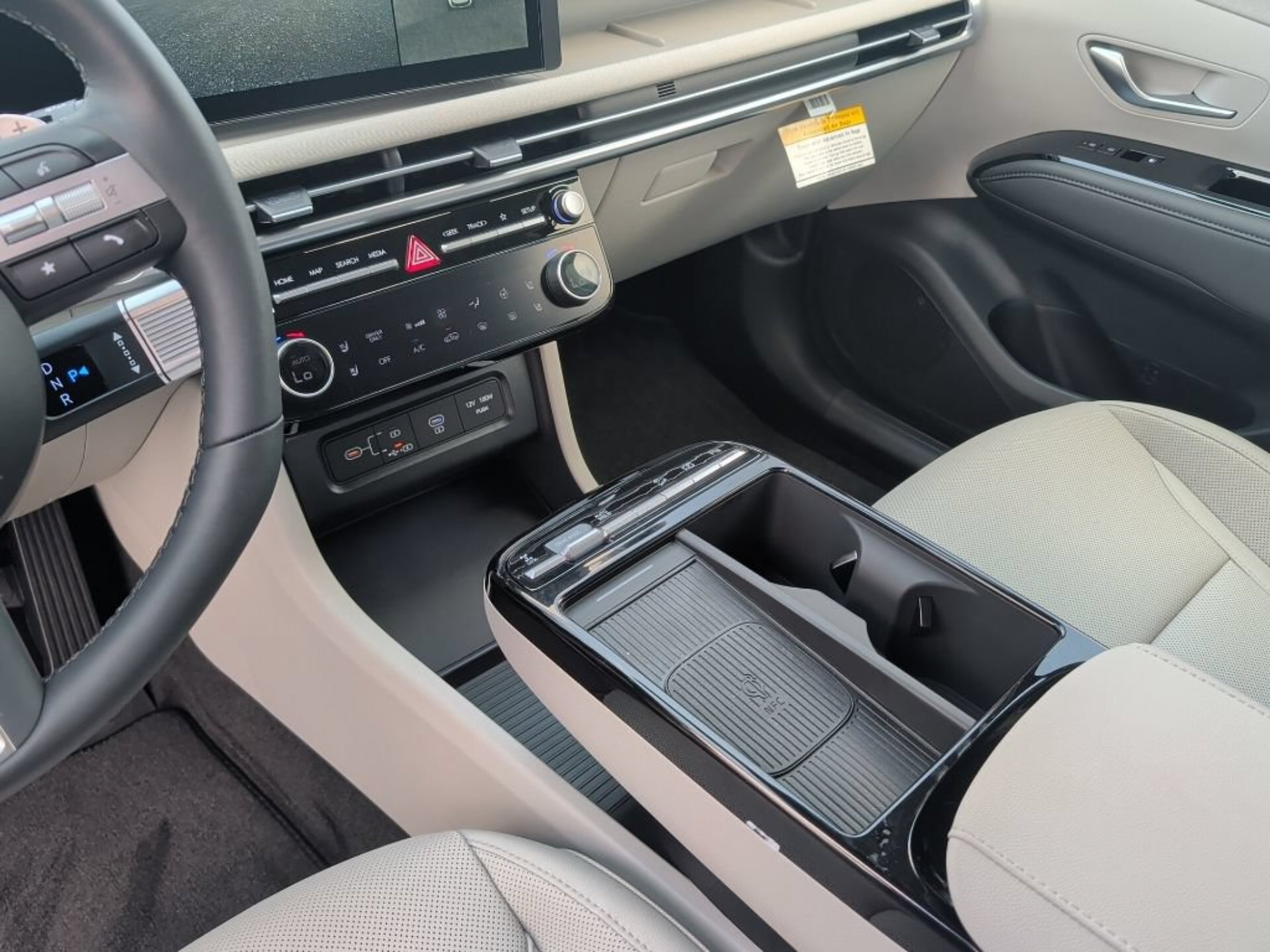 New 2026 Ecotronic Gray Hyundai Limited image 12