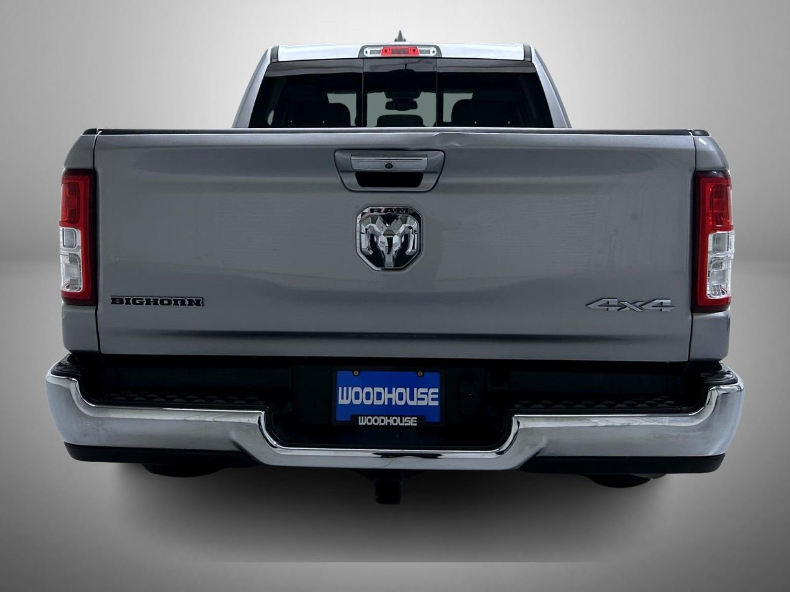 Used 2019 Silver Ram Big Horn/Lone Star image 6