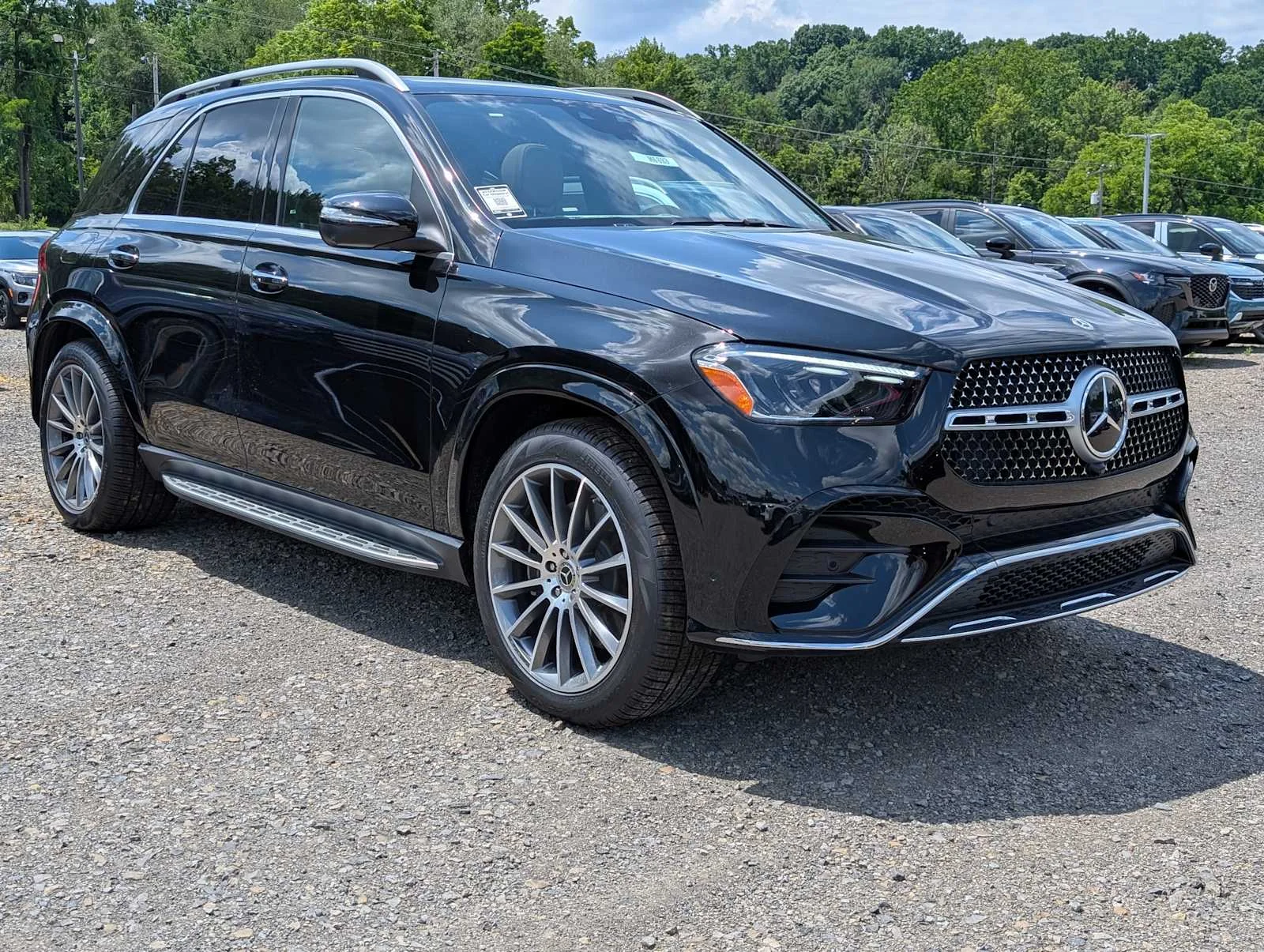 2026 Mercedes-Benz GLE GLE450 - Photo 6