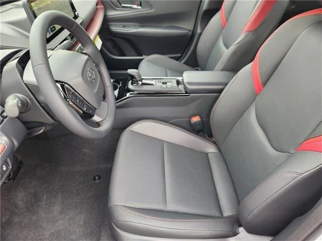 New 2026 White Toyota XSE Premium image 9