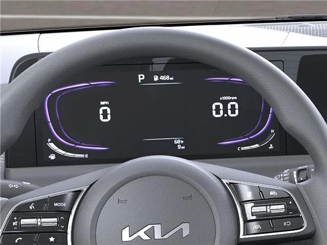New 2026 Fusion Black Kia LX image 48