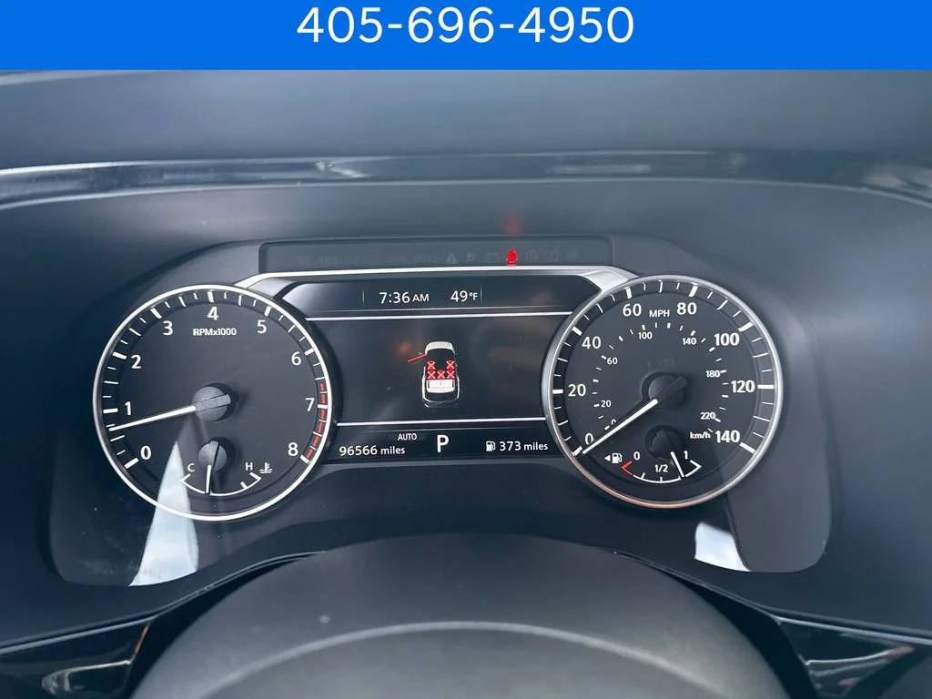 Pre-Owned 2023 Nissan Pathfinder Rock Creek