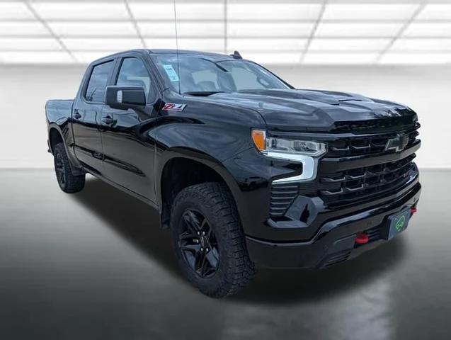 2024 Chevrolet Silverado 1500 LT Trail Boss