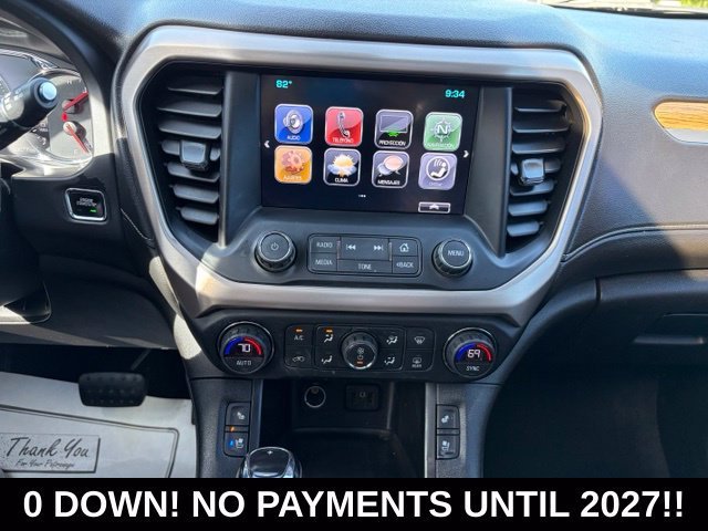 Used 2018 QUICKSILVER METALLIC GMC Denali image 25