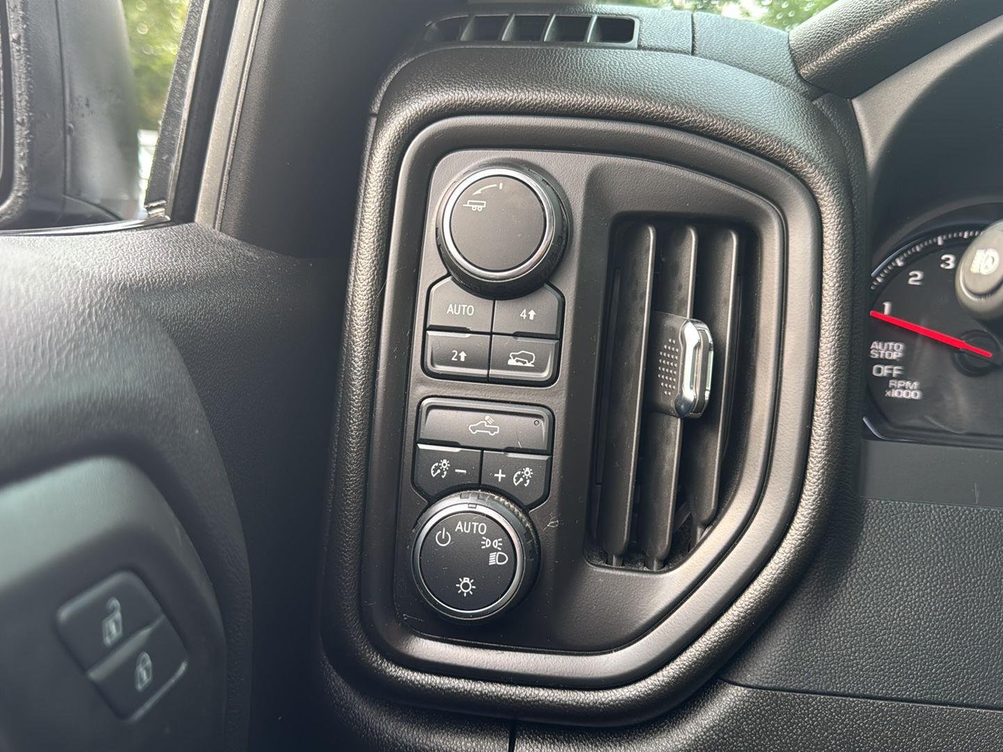 Used 2024 Sterling Grey Metallic Chevrolet Custom image 4